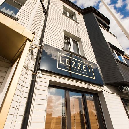 Lezzet B&B Pokoj Goscinny & Turkishrestaurant Varsovie Extérieur photo