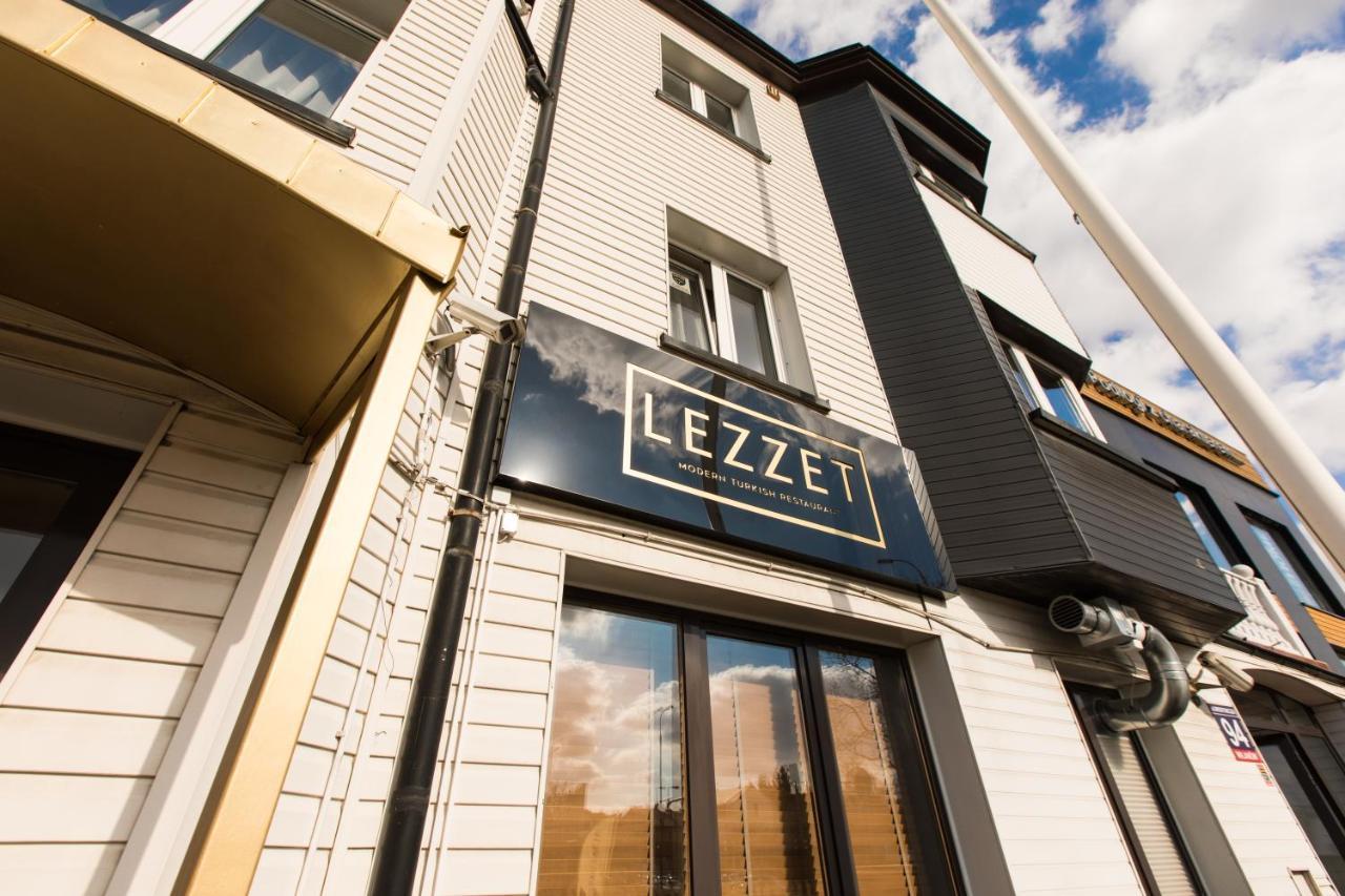 Lezzet B&B Pokoj Goscinny & Turkishrestaurant Varsovie Extérieur photo