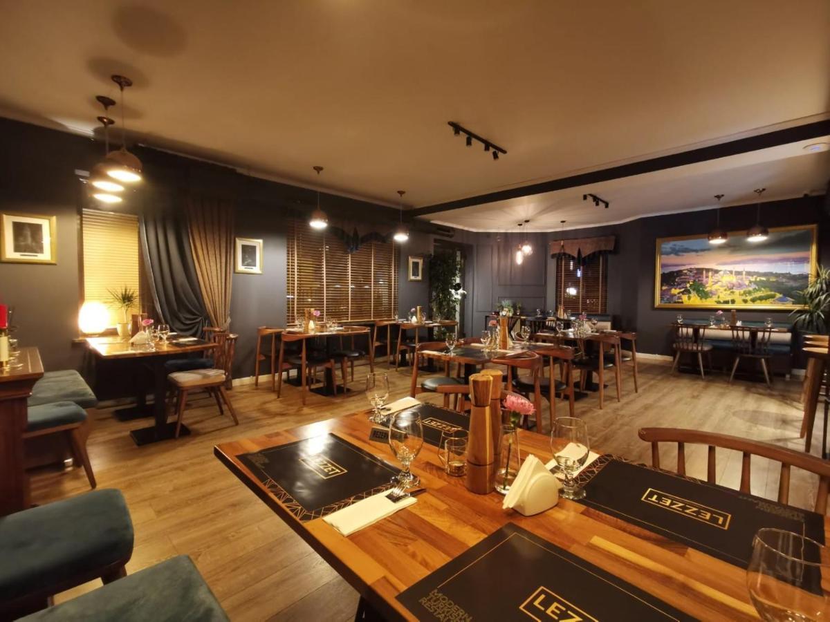 Lezzet B&B Pokoj Goscinny & Turkishrestaurant Varsovie Extérieur photo